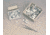 Mettler Toledo Weigh Boats Aluminum Pk100 110502