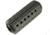 MFT AR15/M16 4 Sided Rail - Aluminum M-4 Carbine, Black M44SM