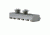 MFT E-VolV Picatinny Rail 2.205 inch - Black - E2PR2