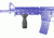 MFT React Folding Grip - Black - RFG