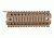 Mission First Tactical Tekko Metal AR Carbine Integrated Rail System, Scorched Dark Earth TMARCIRSSDE