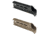 MFT Tekko Polymer AR15 Carbine 7&quot; Drop In Rail System, Black, Scorched Dark Earth
