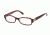 Michael Kors ANGUILLA MK8002 Bifocal Prescription Eyeglasses 3003-50 - Tortoise/Pink/Purple Frame