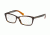 Michael Kors LYRA MK4038 Single Vision Prescription Eyeglasses 3217-51 - Dk Tortoise Frame
