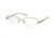 Michael Kors MITZI IV MK7008 Bifocal Prescription Eyeglasses 1080-53 - Rose Gold Frame