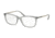 Michael Kors MK4030F Progressive Prescription Eyeglasses 3161-54 - Grey Pastel Tortoise Frame