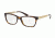 Michael Kors MK4050F Progressive Prescription Eyeglasses 3293-53 - Dark Tortoise Frame