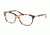 Michael Kors MK8018F Bifocal Prescription Eyeglasses 3155-54 - Peach Tortoise Frame
