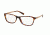 Michael Kors NEVIS F MK4017F Progressive Prescription Eyeglasses 3032-55 - Sunset Confetti Tortoise Frame