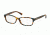 Michael Kors PORTO ALEGRE MK4024 Progressive Prescription Eyeglasses 3068-53 - Turquoise Tortoise Frame