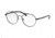 Michael Kors ST. BARTS MK3024 Prescription Eyeglasses, 52mm, Shiny Black, MK3024-1202-52-SV