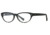 Michael Stars MS Accomplished SEMS ACCO00 Bifocal Prescription Eyeglasses - Black Amber SEMS ACCO005133 BK
