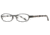 Michael Stars MS Adventurous SEMS ADVE00 Bifocal Prescription Eyeglasses - Peppercorn SEMS ADVE005135 BK