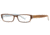 Michael Stars MS Devious SEMS DEVI00 Bifocal Prescription Eyeglasses - Teak Blue SEMS DEVI005145 BN
