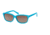 Michael Stars MS Enlight SEMS ENLI06 Sunglasses - Aqua SEMS ENLI065840 TO