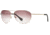 Michael Stars MS Flyer SEMS FLYE06 Sunglasses - Gold SEMS FLYE066330 GO
