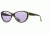 Michael Stars MS Fresh Glam SEMS FRES06 Bifocal Prescription Sunglasses SEMS FRES065835 PU - Lens Diameter 55 mm, Frame Color Eggplant