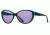 Michael Stars MS Fresh Glam SEMS FRES06 Bifocal Prescription Sunglasses SEMS FRES065835 BL - Lens Diameter 55 mm, Frame Color Night Rain