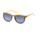 Michael Stars MS Ingenious SEMS INGE06 Sunglasses - Marigold SEMS INGE065030 YE