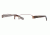 Michael Stars MS Oasis SEMS OASI00 Eyeglass Frames - Copper Leaf SEMS OASI004925 BN