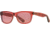 Michael Stars MS Outspoken SEMS OUTS06 Sunglasses - Brown Clover SEMS OUTS065440 GN