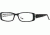 Michael Stars MS Poetic SEMS POET00 Bifocal Prescription Eyeglasses - Black SEMS POET004830 BK