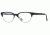 Michael Stars MS Pretty &amp; Posh SEMS PRET00 Eyeglass Frames - Onyx SEMS PRET005135 BK