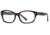 Michael Stars MS Punctual SEMS PUNC00 Progressive Prescription Eyeglasses - Amber SEMS PUNC005240 TO