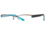 Michael Stars MS Radiant SEMS RADI00 Bifocal Prescription Eyeglasses - Cocoa Blue SEMS RADI005435 BN