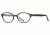 Michael Stars MS Renewal SEMS RENE00 Progressive Prescription Eyeglasses - Teak Blue SEMS RENE005040 BN