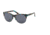 Michael Stars MS Retro Fave SEMS RETR06 Bifocal Prescription Sunglasses SEMS RETR065545 BL - Frame Color Denim, Lens Diameter 59 mm