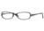 Michael Stars MS Siesta SEMS SIES00 Eyeglass Frames - Black SEMS SIES005130 BK