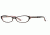 Michael Stars MS Social Status SEMS SOCI00 Eyeglass Frames - Ginger Rose SEMS SOCI005135 TO