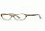 Michael Stars MS Social Status SEMS SOCI00 Eyeglass Frames - Honeycomb SEMS SOCI005135 BN