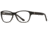 Michael Stars MS Style Icon SEMS STYL00 Progressive Prescription Eyeglasses - Black SEMS STYL005440 BK