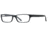 Michael Stars MS Tomboy SEMS TOMB00 Progressive Prescription Eyeglasses - Black SEMS TOMB005430 BK