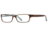 Michael Stars MS Tomboy SEMS TOMB00 Progressive Prescription Eyeglasses - Teak Blue SEMS TOMB005430 BN
