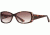 Michael Stars MS Tranquil SEMS TRAN06 Sunglasses - Amber Swirl SEMS TRAN065532 TO