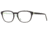 Michael Stars MS Wistful SEMS WIST00 Bifocal Prescription Eyeglasses - Black Mint SEMS WIST005135 BK