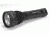 Microfire PK-3500R Warrior III Tactical Flashlight, Black, Large PK-3500R