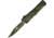 Microtech Auto Combat Troodon GenIII, MCT11461ODTABKS