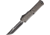 Microtech Auto Combat Troodon Hellhound, MCT12191NCS