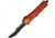Microtech Auto Combat Troodon S/E OTF OR, MCT1432OR