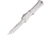 Microtech Auto Hera II Mini OTF Silver, MCT1703M10CR