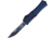 Microtech Auto Hera II Mini S/E OTF Blue, MCT1703M1WBL