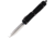 Microtech Auto Makora D/E OTF SW Blk, MCT20612S