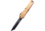 Microtech Combat Troodon Gen III T/E Full Serrated 4in Folding Knife, Black, Tan, 1144-3TA