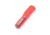 Microtech Cypher II D/E Stonewash Part Serrate Automatic Folding Knife, 3.55in, M390MK Steel, Red, 1242-11RD