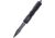 Microtech Dirac Tactical D/E Automatic Folding Knife, 2.875in, M390 Steel, Black, Double Edge Blade, Partially Serrated, Aluminum, Black Handle, 225-2T