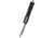 Microtech Dirac D/E Stonewash Standard 2.875in Folding Knife, Black, 225-10
